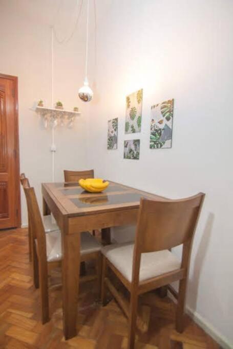 Apartamento Charmoso Na Praia De Copacabana Rio de Janeiro Eksteriør bilde